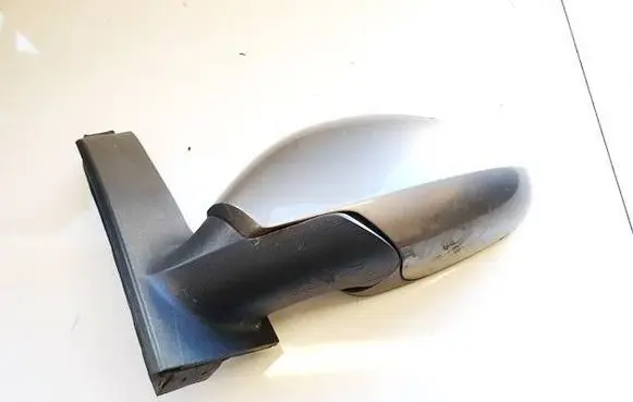 Seat Altea Front door electric wing mirror E9014142