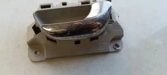 Volvo S80 Rear door interior handle 09170046