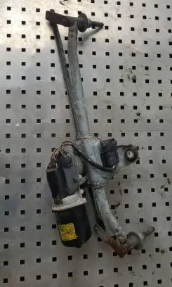 Renault Trafic II (X83) Rear window wiper motor 53554202