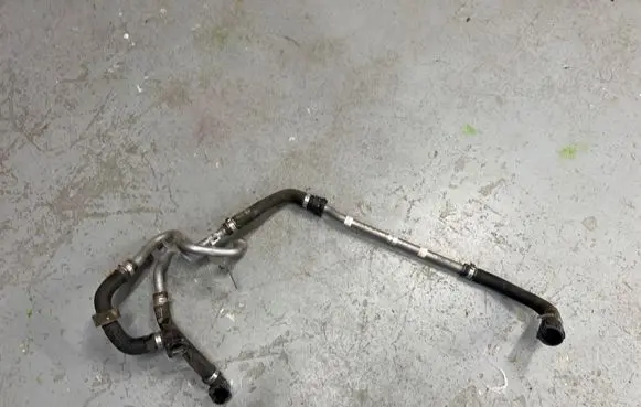 Alfa Romeo Stelvio Engine coolant pipe/hose 50548340