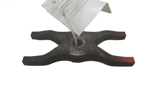Ford Transit Fuel Injector clamp holder 6C1Q9L535AD H5DKB