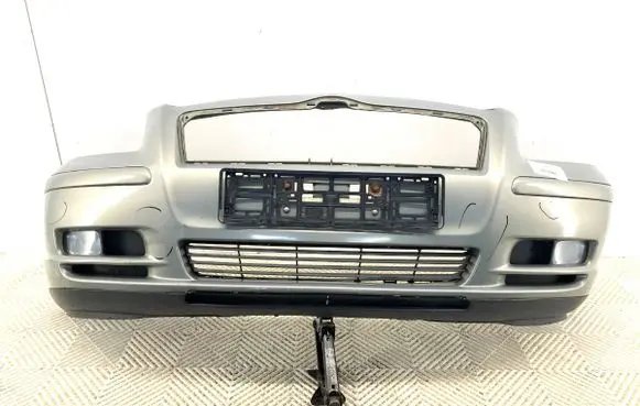 Front bumper