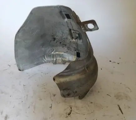 Land Rover Range Rover Velar Exhaust heat shield G4D36K733AB