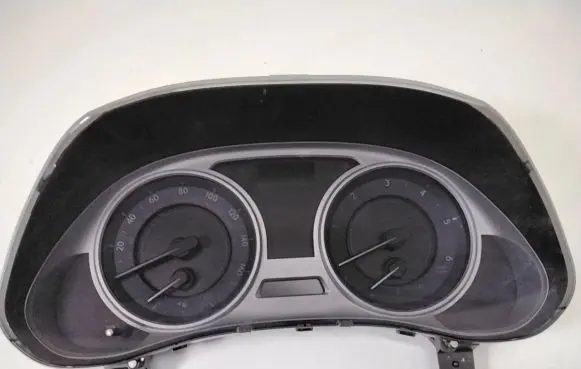 Lexus IS 220D-250-350 Speedometer (instrument cluster) 8380053642