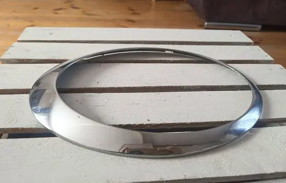 Mini One - Cooper R50 - 53 Under headlight/headlamp trim 40251743 2722T010
