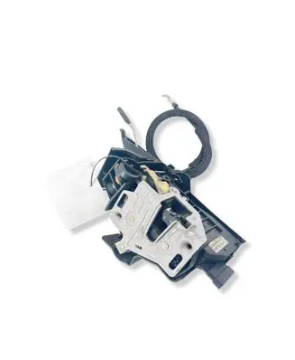 Mercedes-Benz ML W163 Front door lock A1637202535