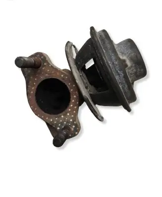 Hyundai Terracan EGR valve 2A104X410