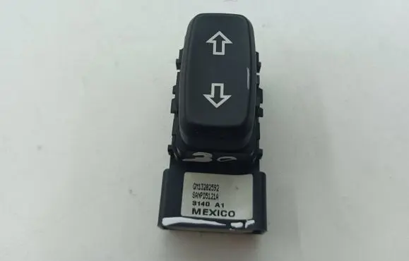 Opel Insignia A Seat control switch 13282592