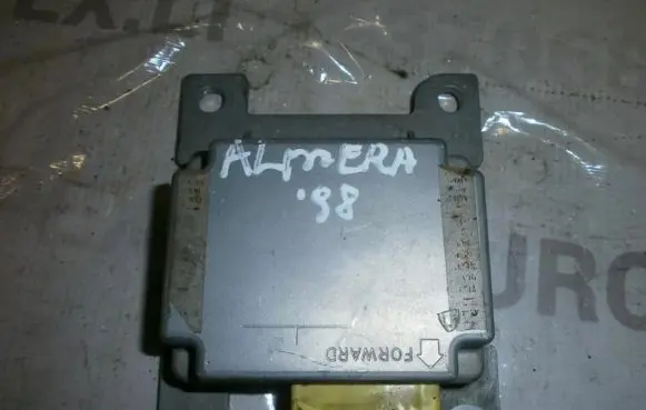 Nissan Almera Airbag control unit/module 285562N300
