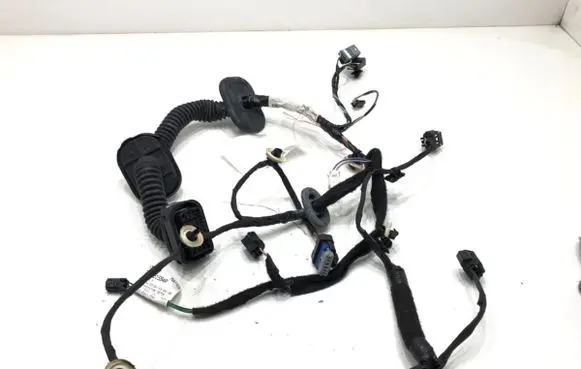 Renault Megane IV Front door wiring loom 241251594R