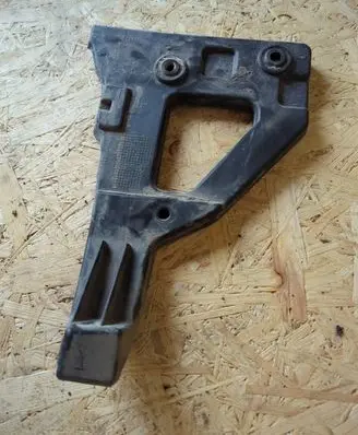 Audi A6 S6 C6 4F Front bumper mounting bracket 4F0807227