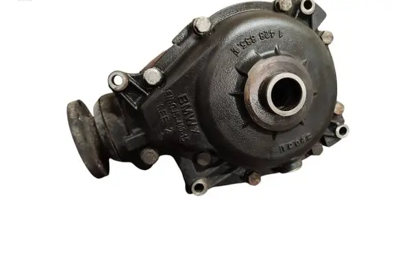 BMW X3 E83 Front differential 7523656 1428832