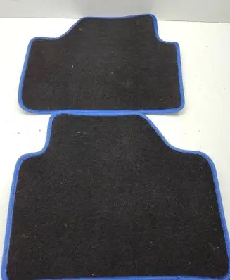 Opel Mokka B Rear floor mat 