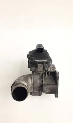 Opel Zafira B Throttle valve 366028306