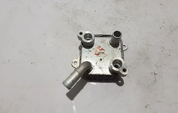 Optional radiator