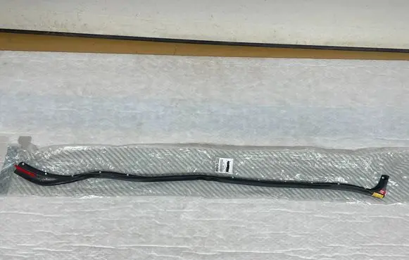 Fiat Fiorino Front door rubber seal 1393318080 0098435 PKG20210305