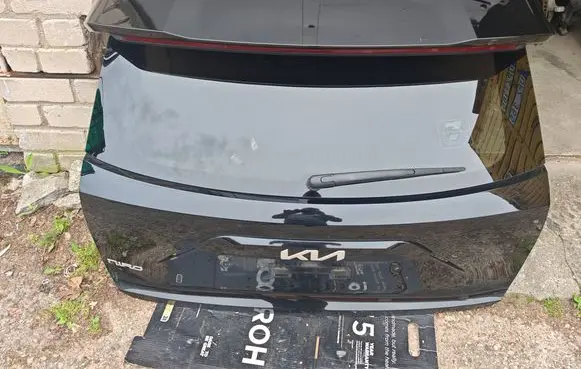 KIA Niro Tailgate/trunk/boot lid