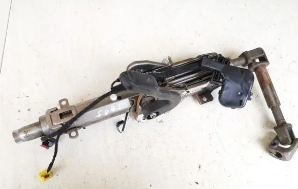 Skoda Octavia Mk2 (1Z) Steering wheel axle 1z2419502q
