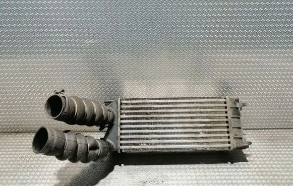 Citroen Berlingo Intercooler radiator 9684212480