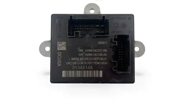 Volvo V60 Door control unit/module 31343148