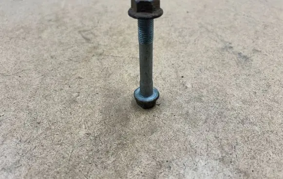 BMW 3 E46 Rear suspension camber bolt 33321090693 1090693 33326760668