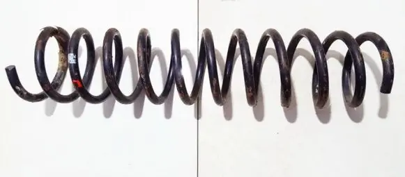 Mitsubishi Space Star Rear coil spring