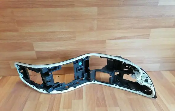Renault Espace V (RFC) Center console decorative trim 288024975R 969358862R 969356391R