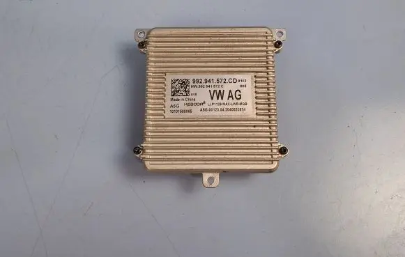 Headlight ballast module Xenon