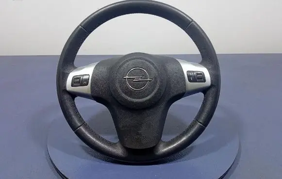 Opel Corsa D Steering wheel 13296532