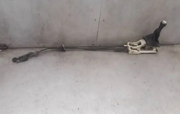 Hyundai Getz Gear shifter/selector