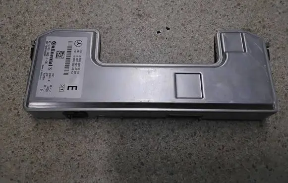 Mercedes-Benz GLE (W166 - C292) Windshield/windscreen camera A0009009215 A2079014700 A0009024943