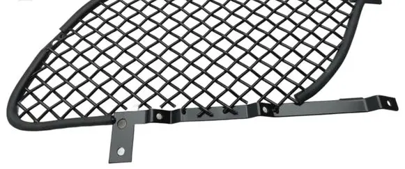 Jaguar XF X250 Front bumper lower grill C2Z14853