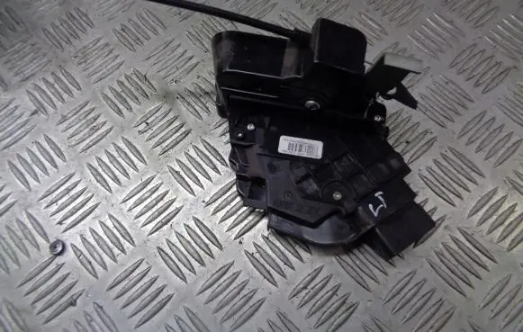 Ford Focus C-MAX Rear door lock 4M5A-A26413-BC
