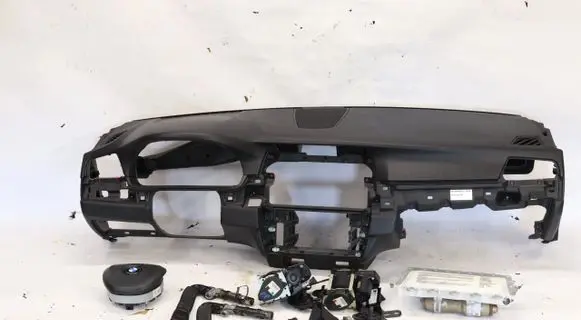 BMW 5 F10 F11 Dashboard 