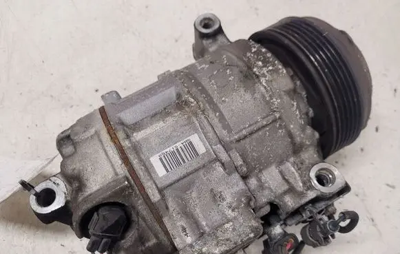 BMW 3 E90 E91 Air conditioning (A/C) compressor (pump) 6452698786203 GE4471908464 22527010