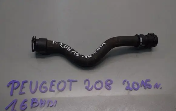 Peugeot 208 Engine coolant pipe/hose