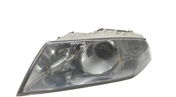 Skoda Octavia Mk2 (1Z) Headlight/headlamp VP4SHX13K046 3578 VP4SHX13K046BA