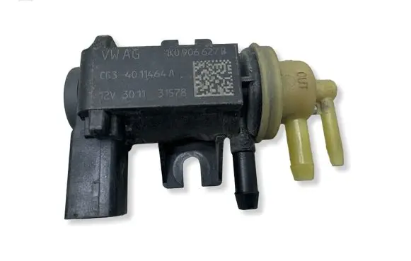 Volkswagen PASSAT B7 Turbo solenoid valve 1K0906627B 31578 4011464A