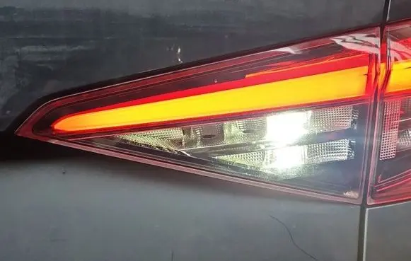 Skoda Kodiaq Rear/tail lights 565945308B IMPRK1544268