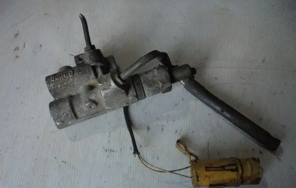 Jaguar XJ SERIE 3 Brake power pressure regulator 74661685