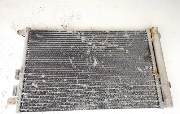 Alfa Romeo 156 A/C cooling radiator (condenser) 606681090