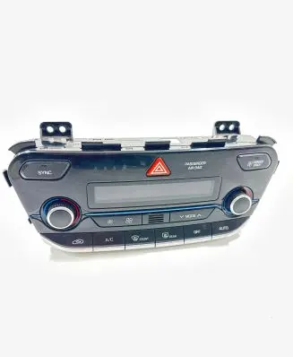 Hyundai Ioniq Climate control unit 97250G2750B1 97250G2XXX