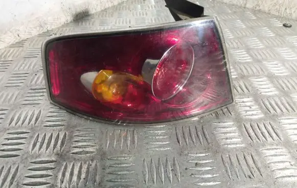 Seat Ibiza III (6L) Rear/tail lights