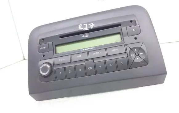 Fiat Croma Radio/CD/DVD/GPS head unit 7646336316 7354323330