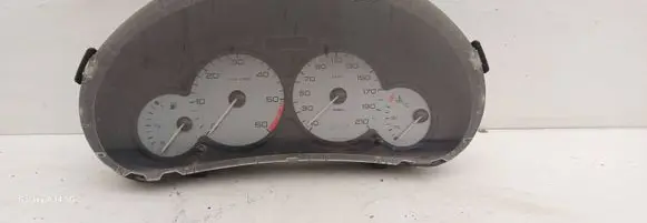 Peugeot Partner Speedometer (instrument cluster) 9646434180 JAM59400 600707503