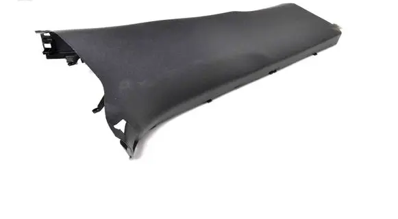 (B) pillar trim (top)