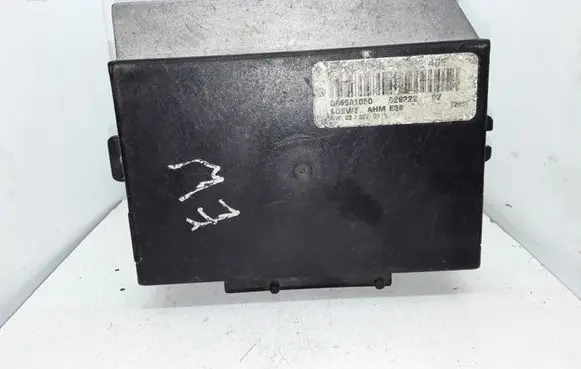 BMW 7 E38 Other control units/modules 086081050 029222