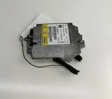 BMW X6 E71 Airbag control unit/module 9240083 0285010258