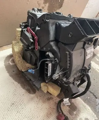 Audi A4 S4 B7 8E 8H Interior heater climate box assembly 8E1820005J