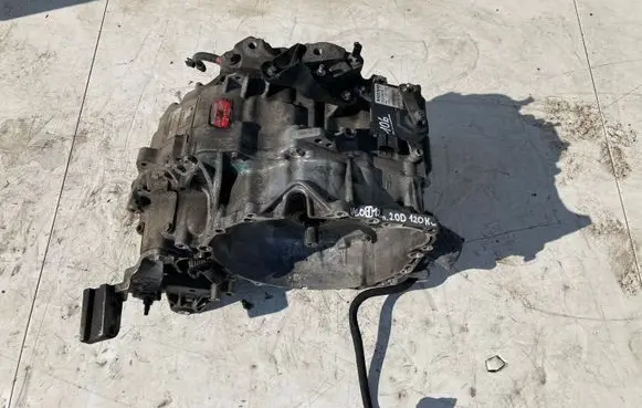 Volvo V60 Automatic gearbox 31323357 31312609 12D3835344